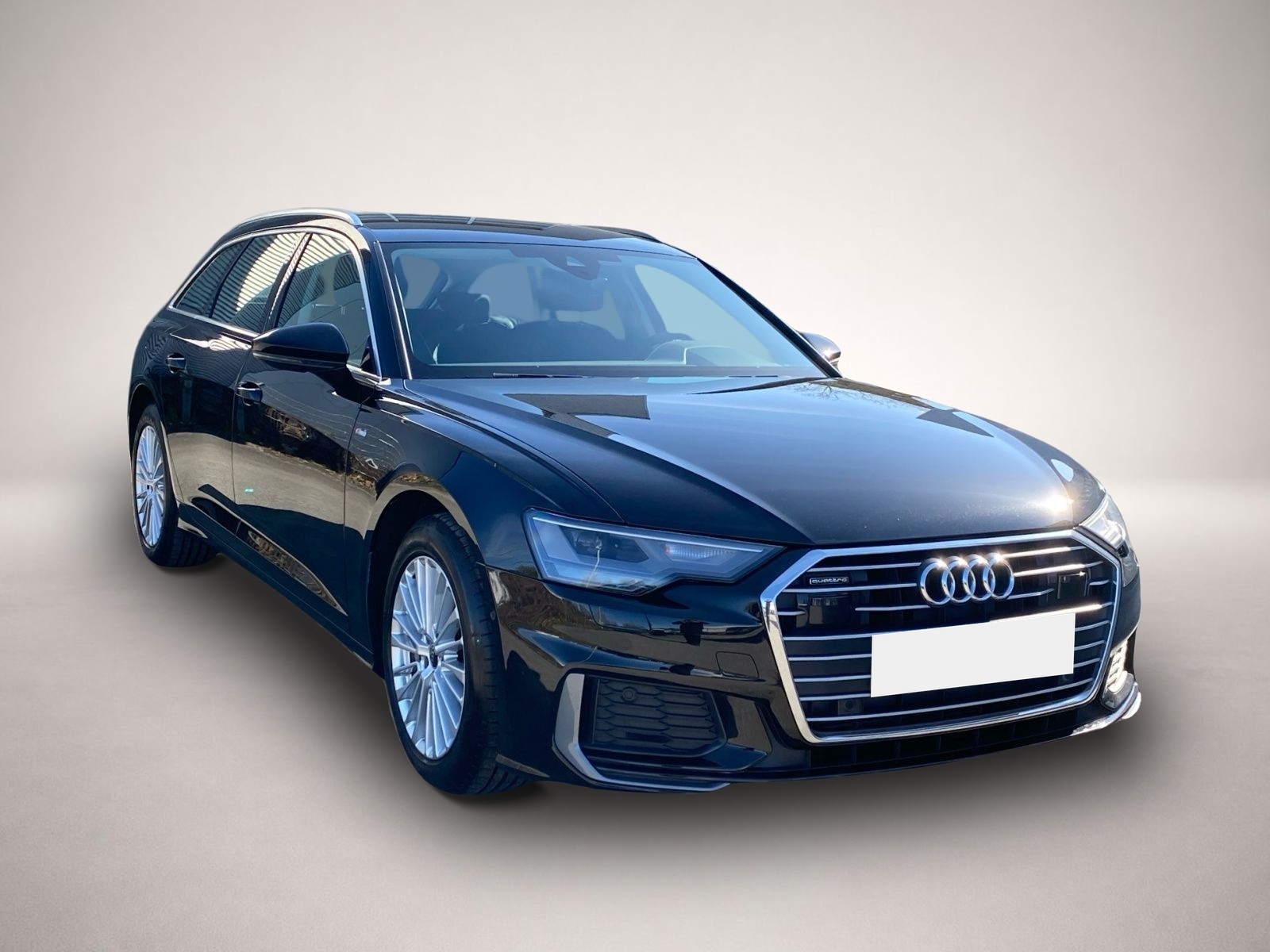 Audi A6 (12/2022, Hybrid (Benzin/Elektro))