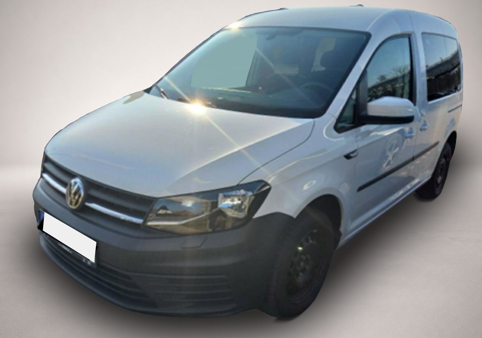 Volkswagen Caddy (02/2020, Benzin)