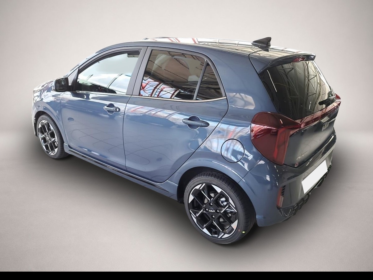 Kia Picanto, Bild 3 von 4