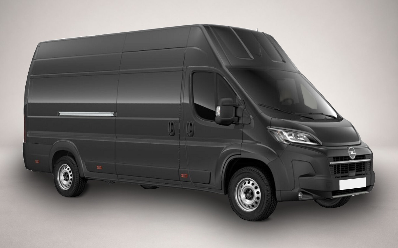 Opel Movano (06/2026, Diesel)