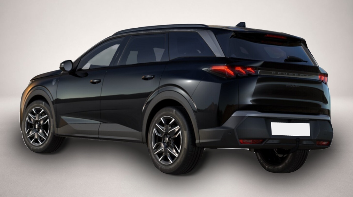 Peugeot 5008 (06/2026, Benzin)
