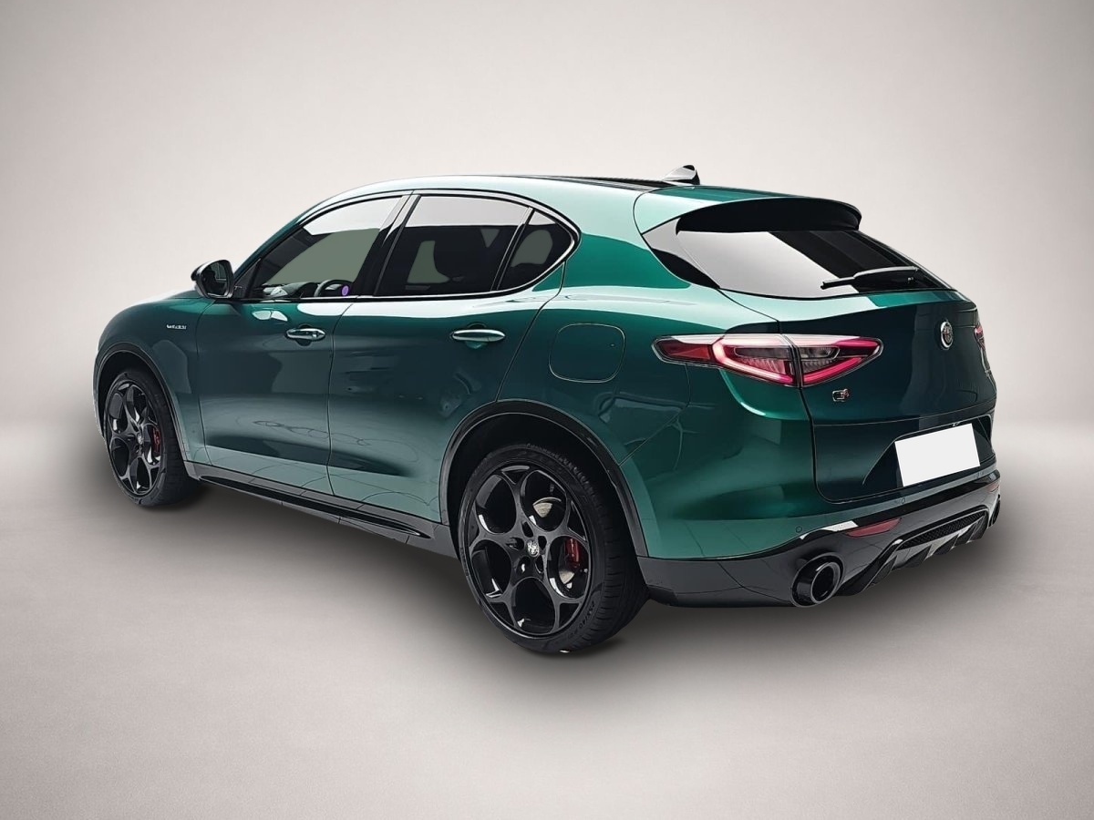 Alfa-Romeo Stelvio (, Diesel)