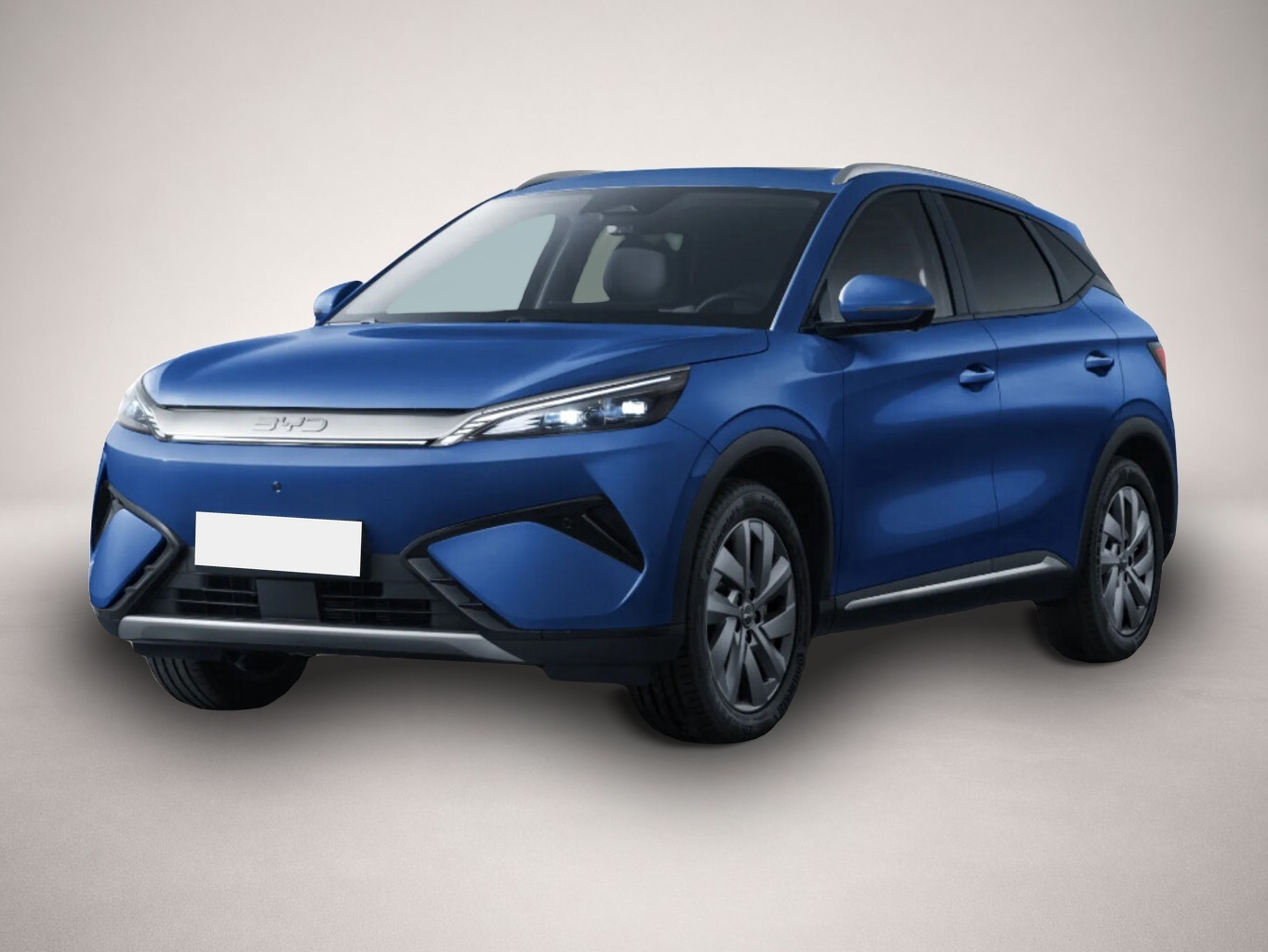 Byd ATTO 3 (06/2026, ELECTRIC)