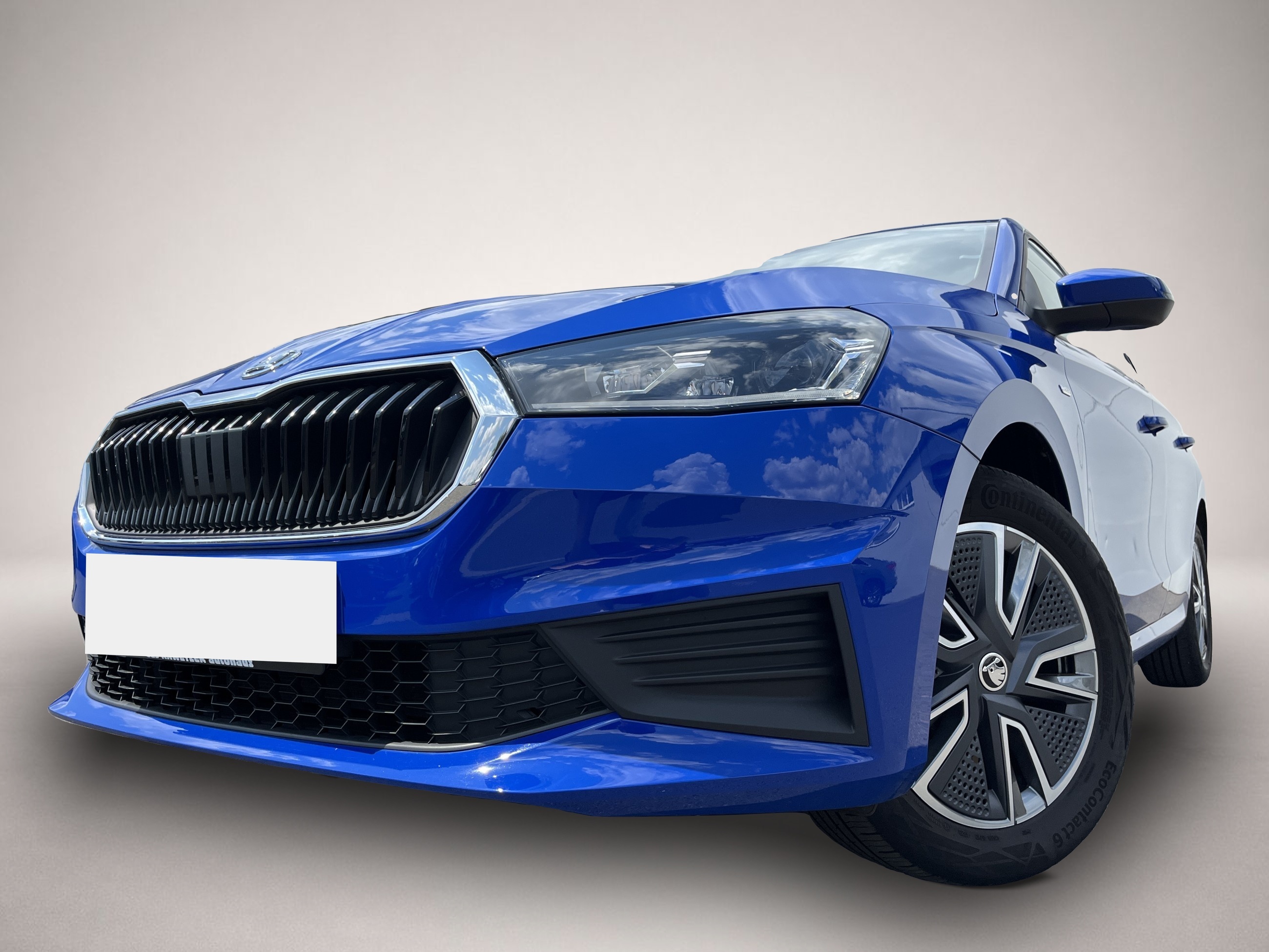 Skoda Fabia (12/2023, Benzin)