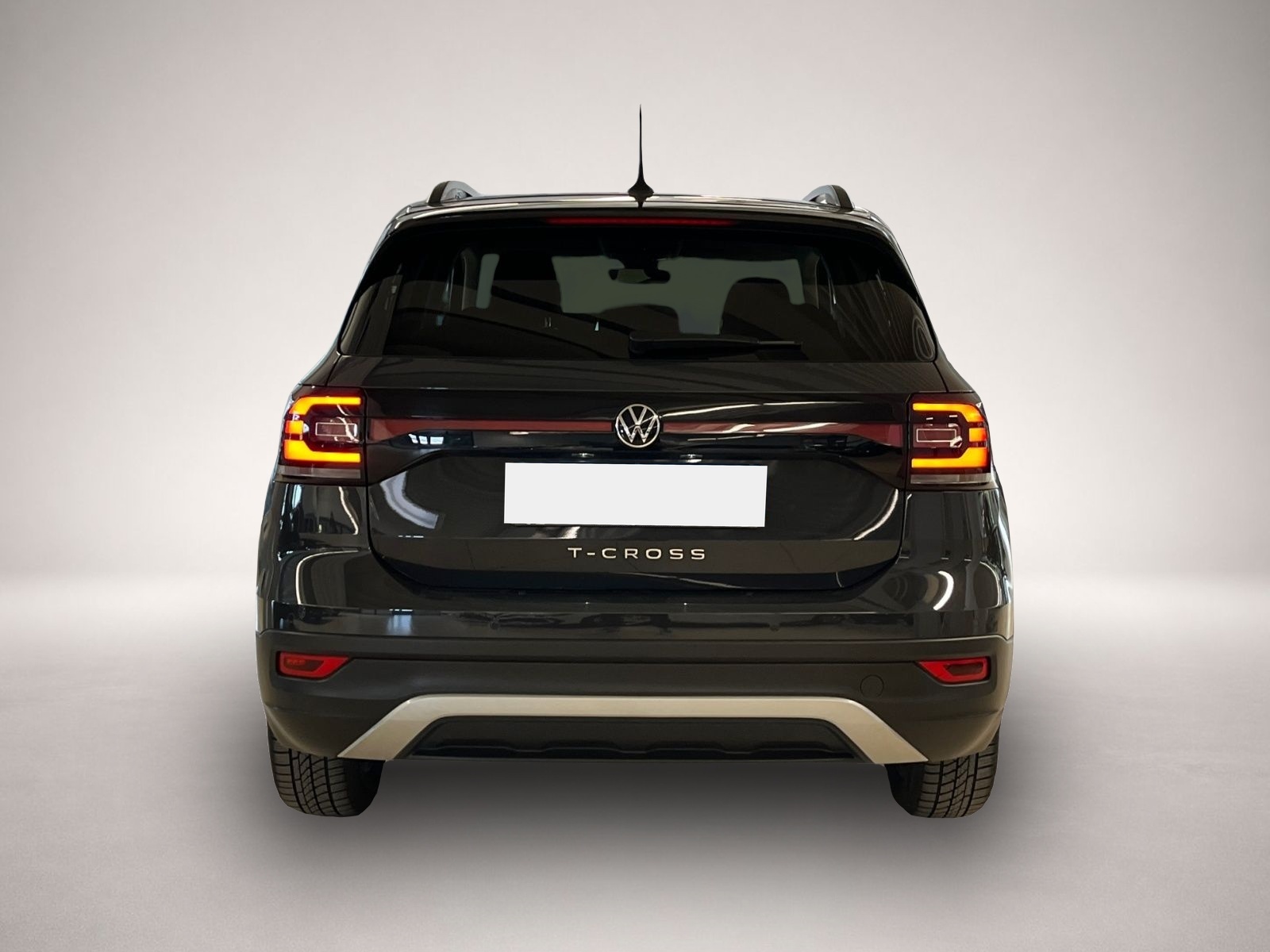 Volkswagen T-Cross (06/2021, Benzin)