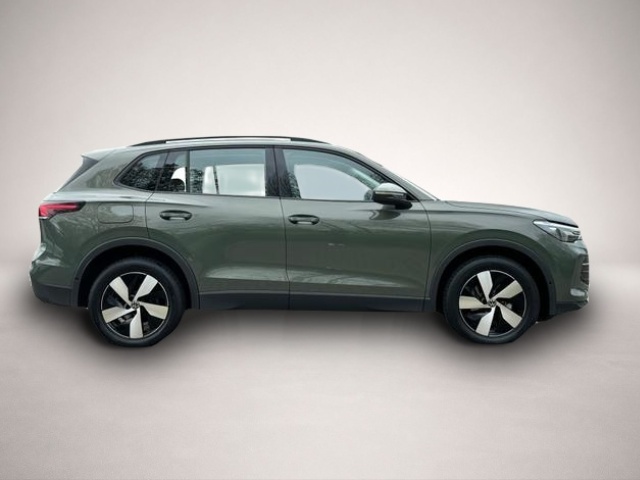 Volkswagen Tiguan, Bild 5 von 6