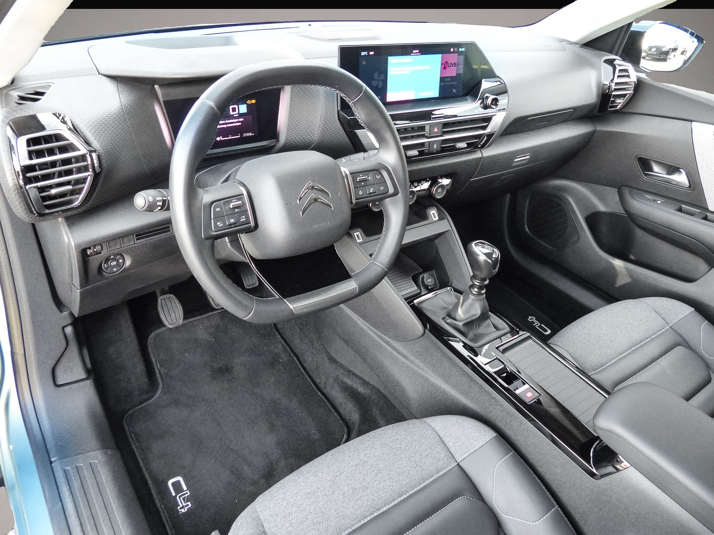 Citroen C4 (08/2023, Benzin)