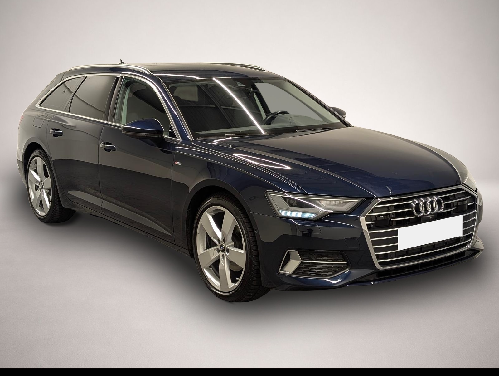 Audi A6 (04/2019, Diesel)