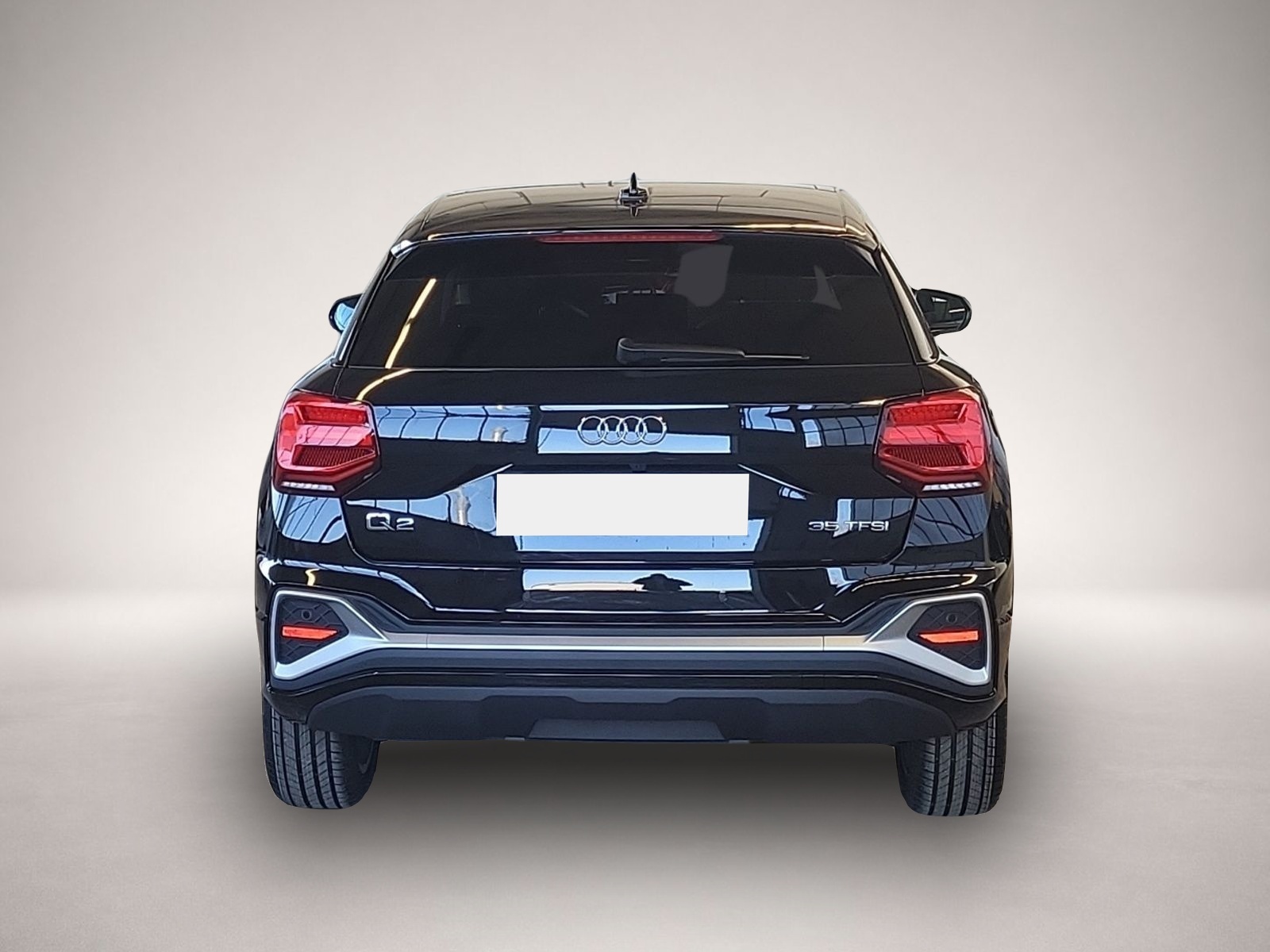 Audi Q2 (07/2025, Benzin)