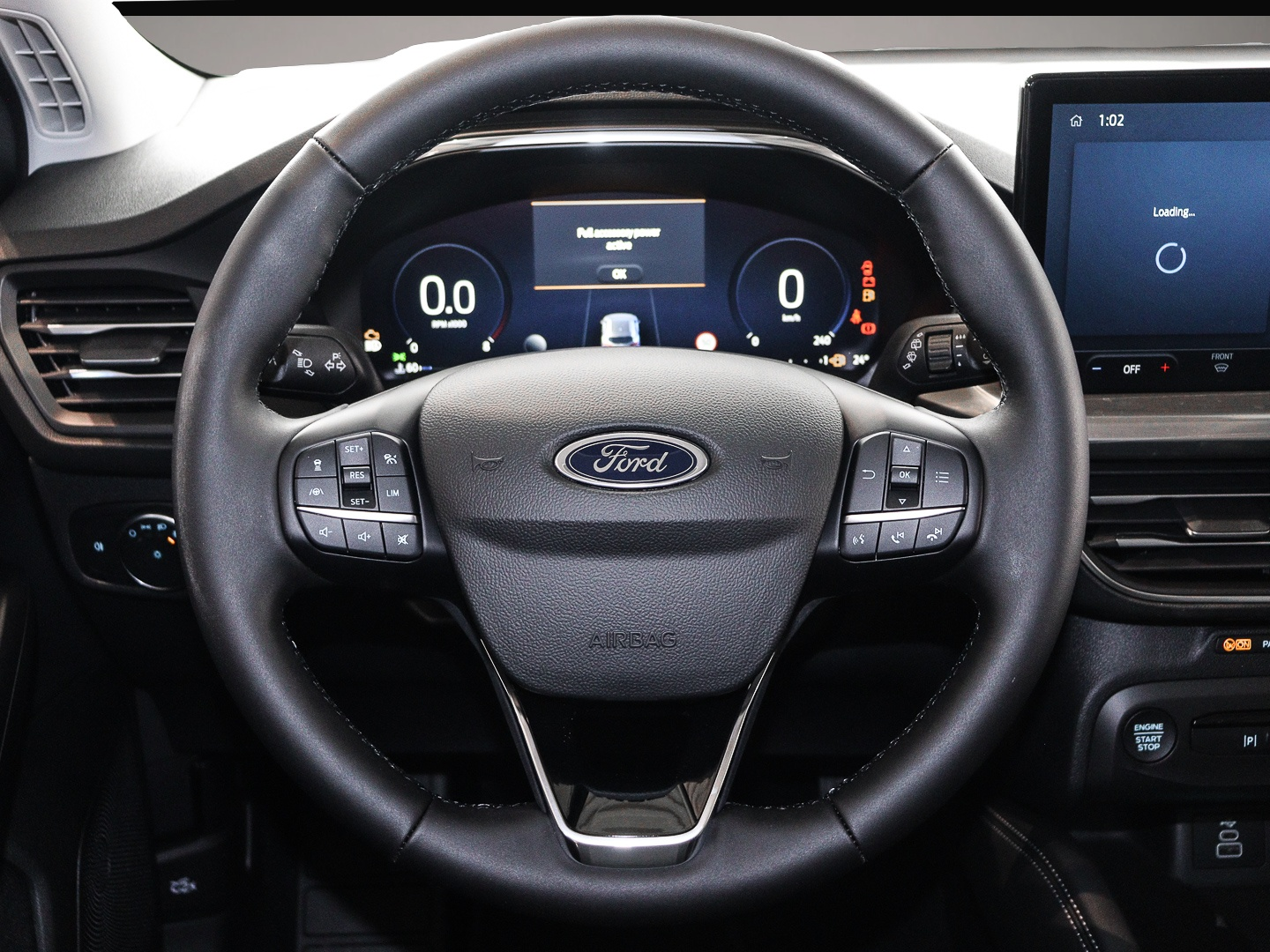 Ford Focus (03/2026, Benzin)
