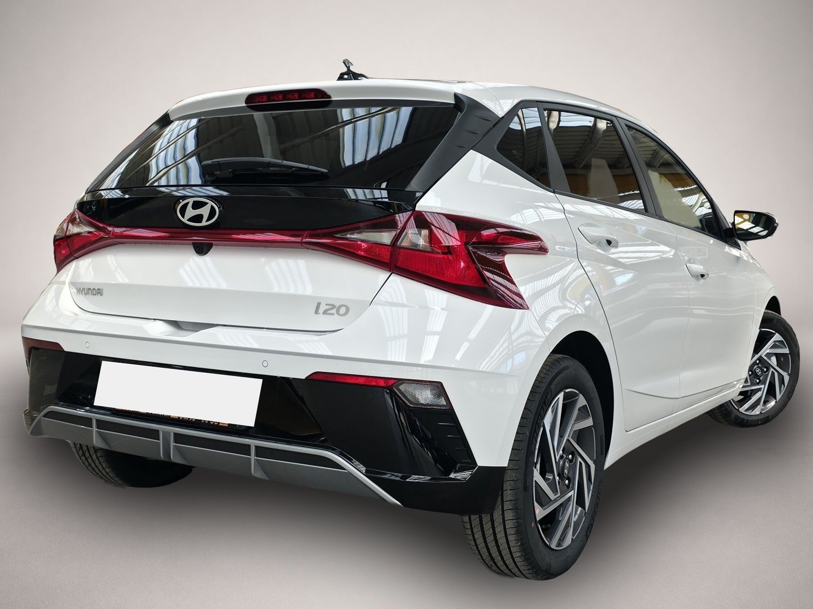 Hyundai i20 (06/2026, Benzin)