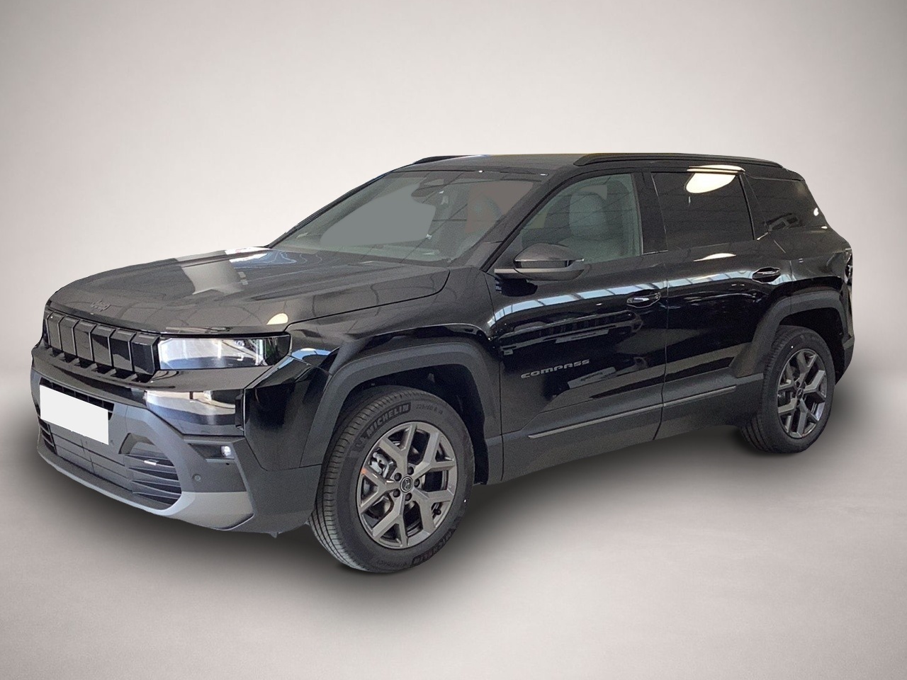 Jeep Compass (, Benzin)