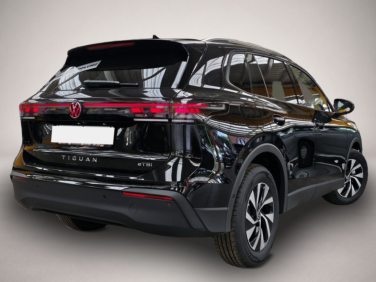 Volkswagen Tiguan (, Hybrid (Benzin/Elektro))