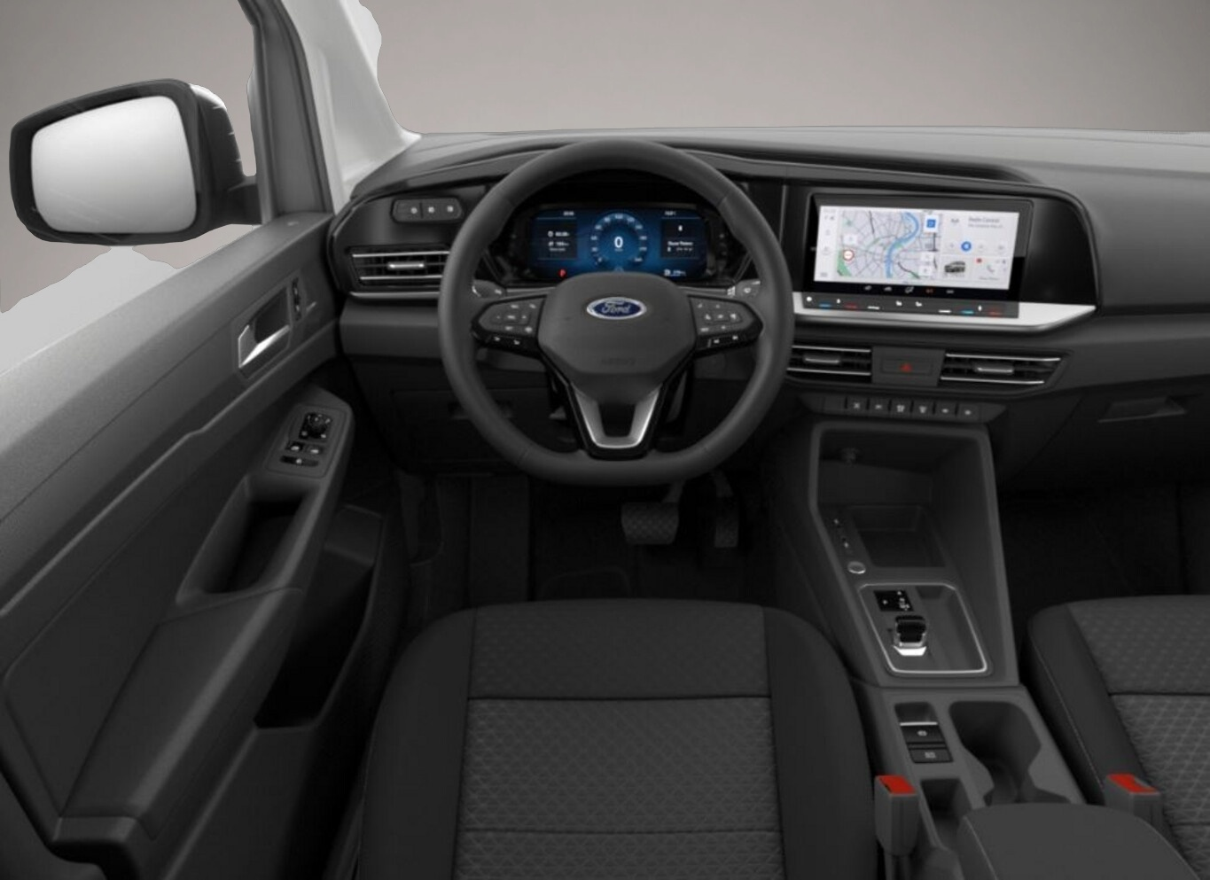 Ford Tourneo Connect (05/2026, Diesel)