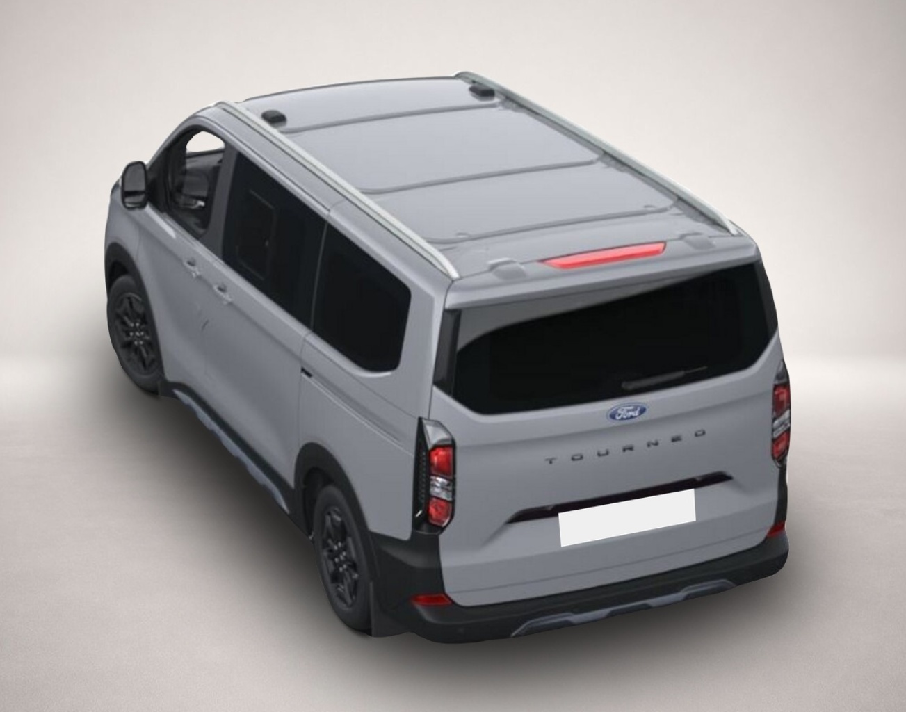 Ford Tourneo Custom (07/2026, Diesel)