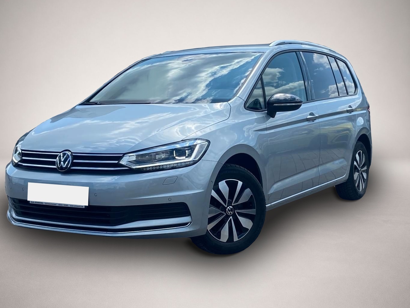 Volkswagen Touran (09/2025, )
