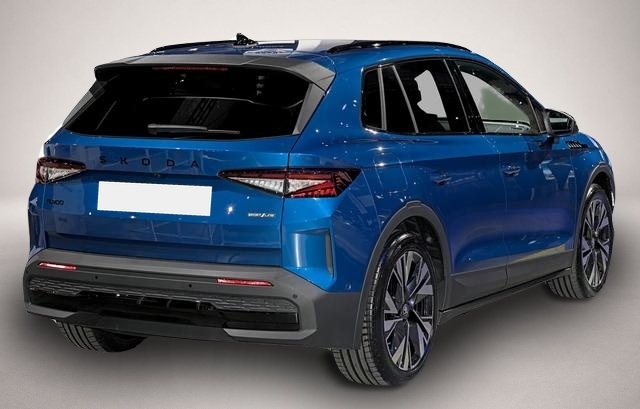 Skoda Elroq, Bild 2 von 2