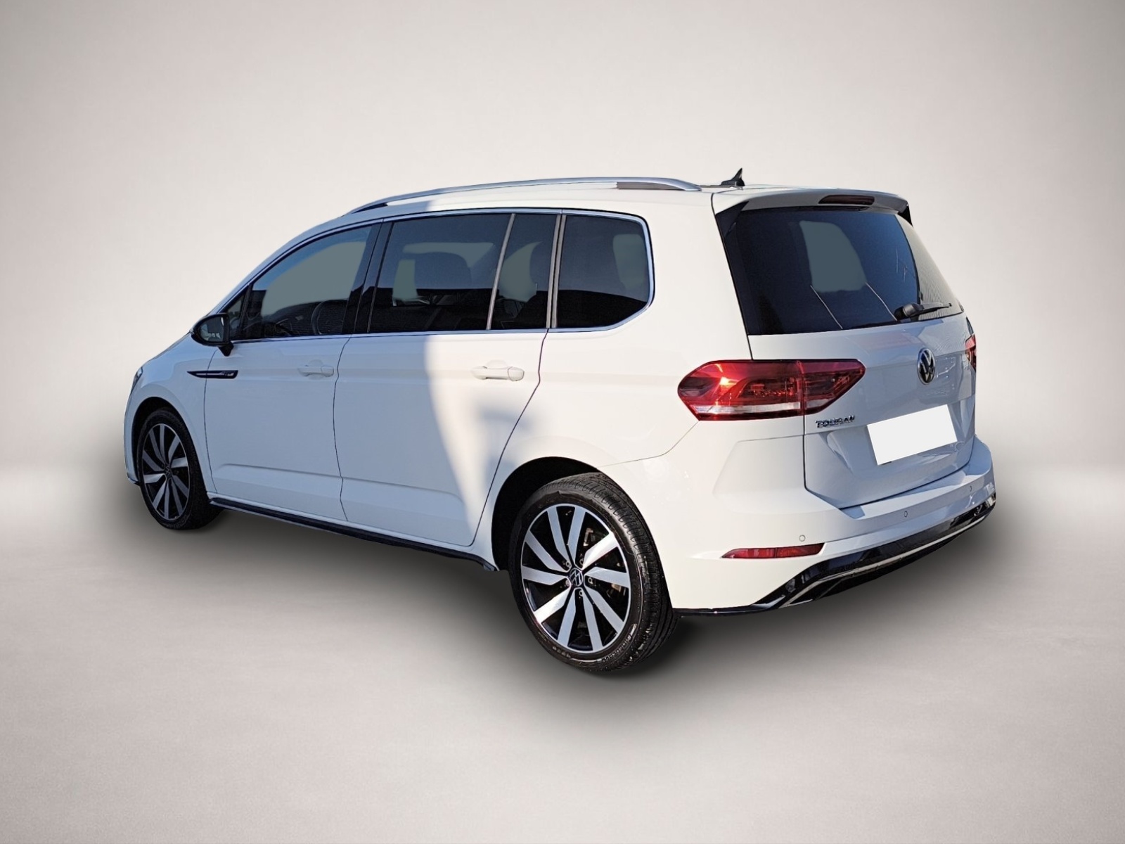 Volkswagen Touran (03/2021, Benzin)