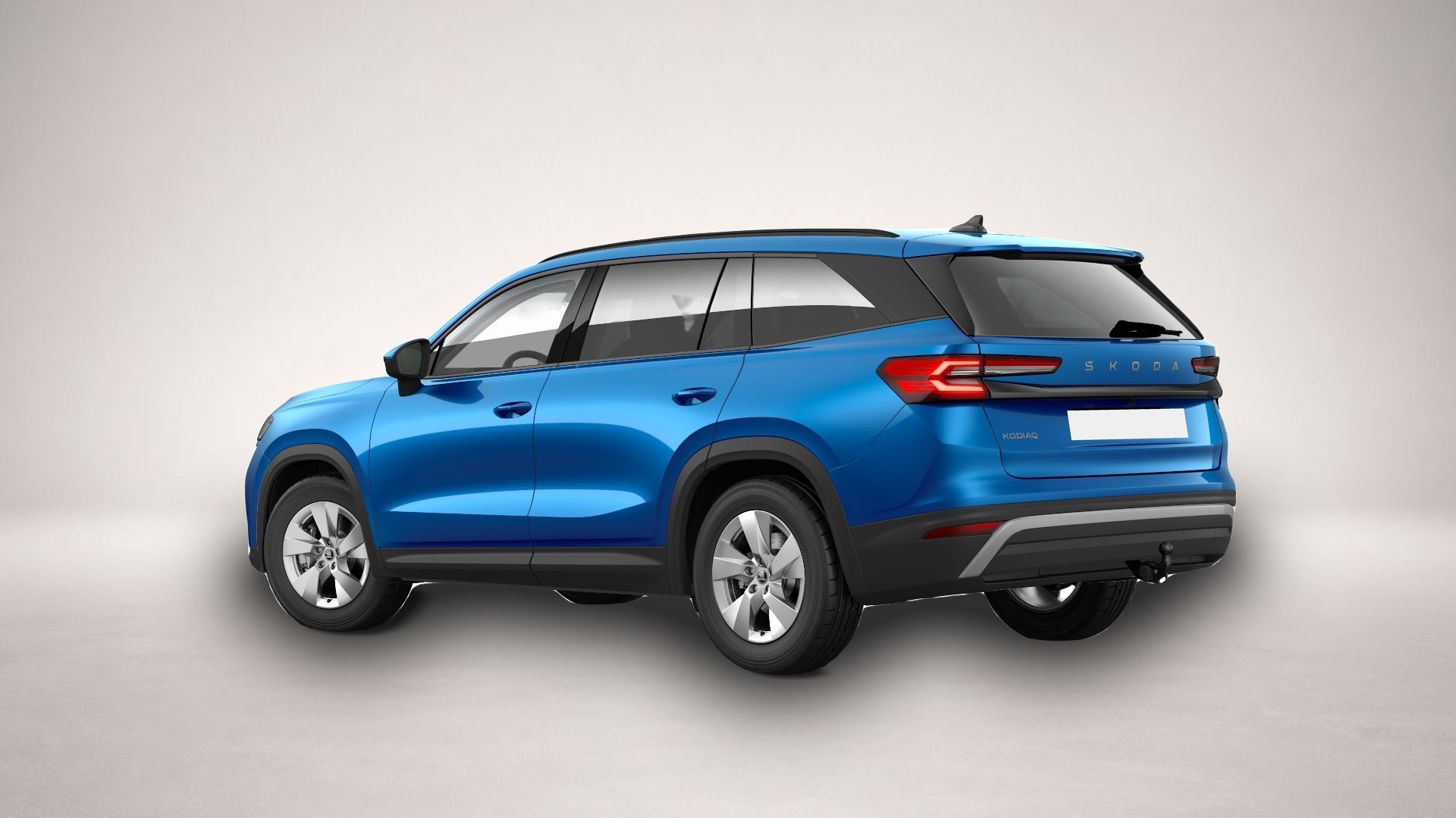Skoda Kodiaq (, Benzin)
