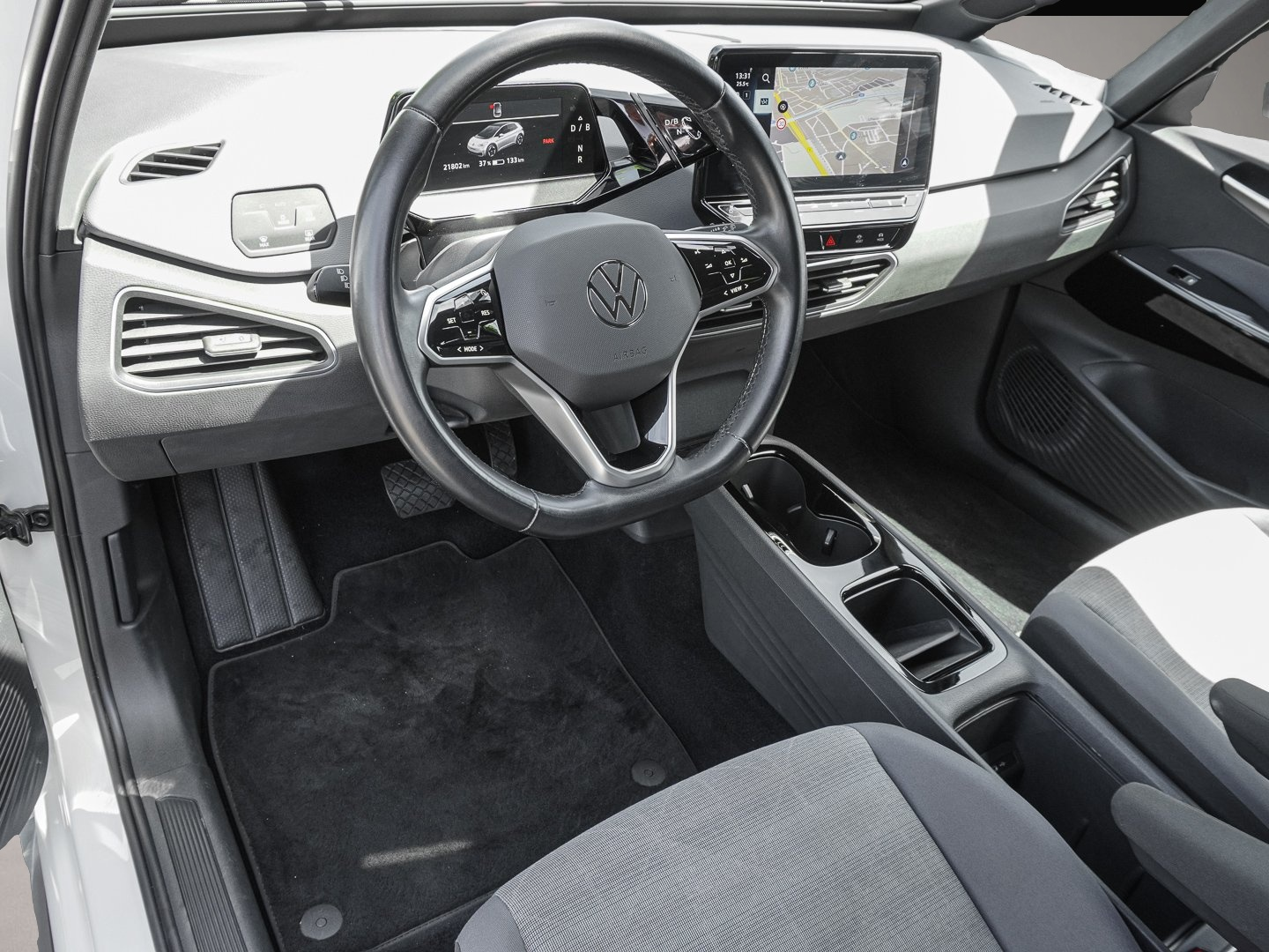 Volkswagen ID.3 (05/2022, ELECTRIC)