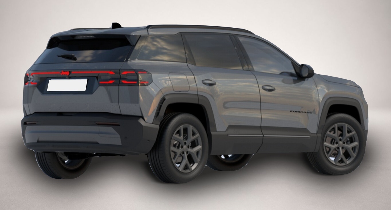 Jeep Compass (05/2026, Benzin)