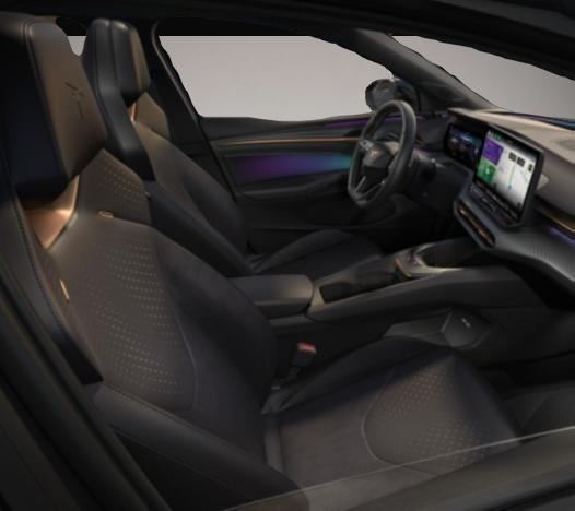 CUPRA Raval, Bild 2 von 2