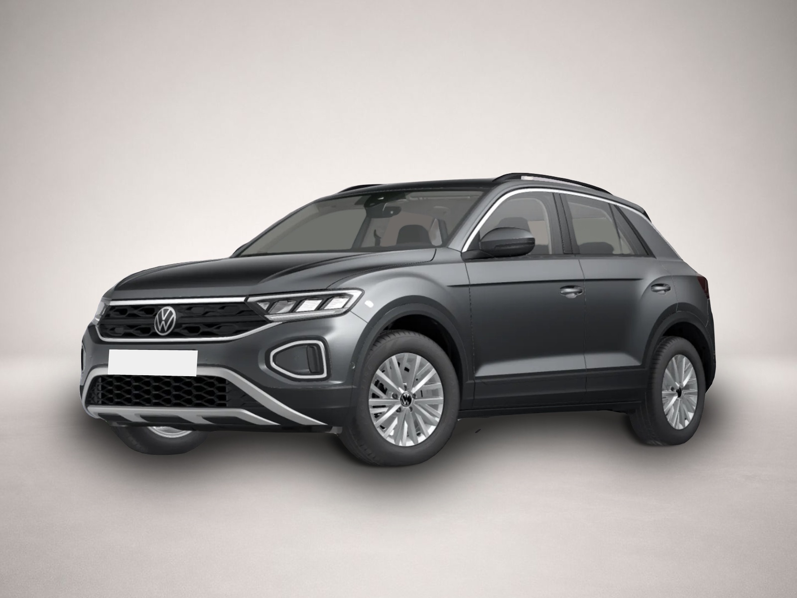 Volkswagen T-Roc (07/2022, Benzin)