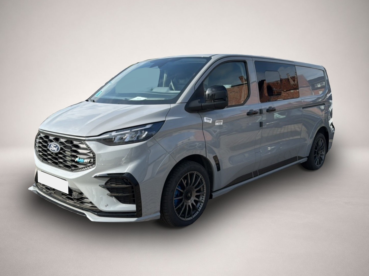 Ford Transit Custom (, Diesel)