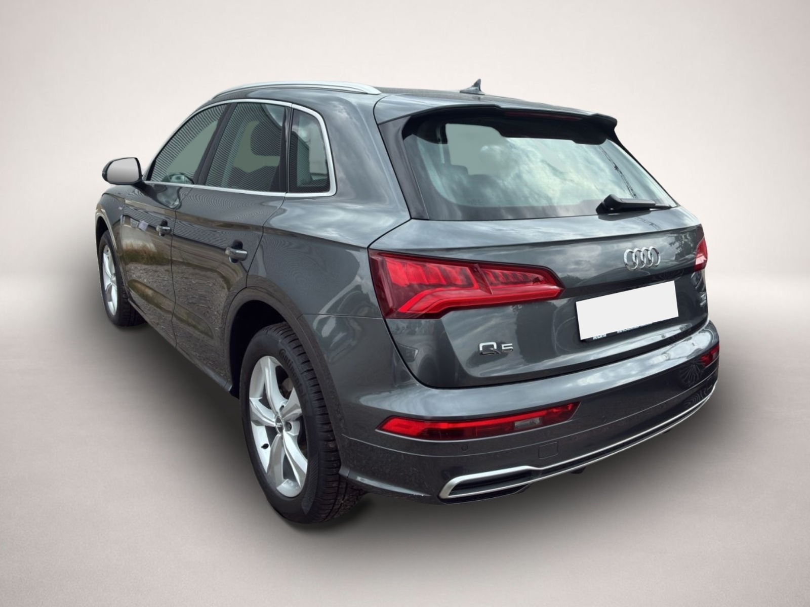 Audi Q5 (08/2017, Diesel)