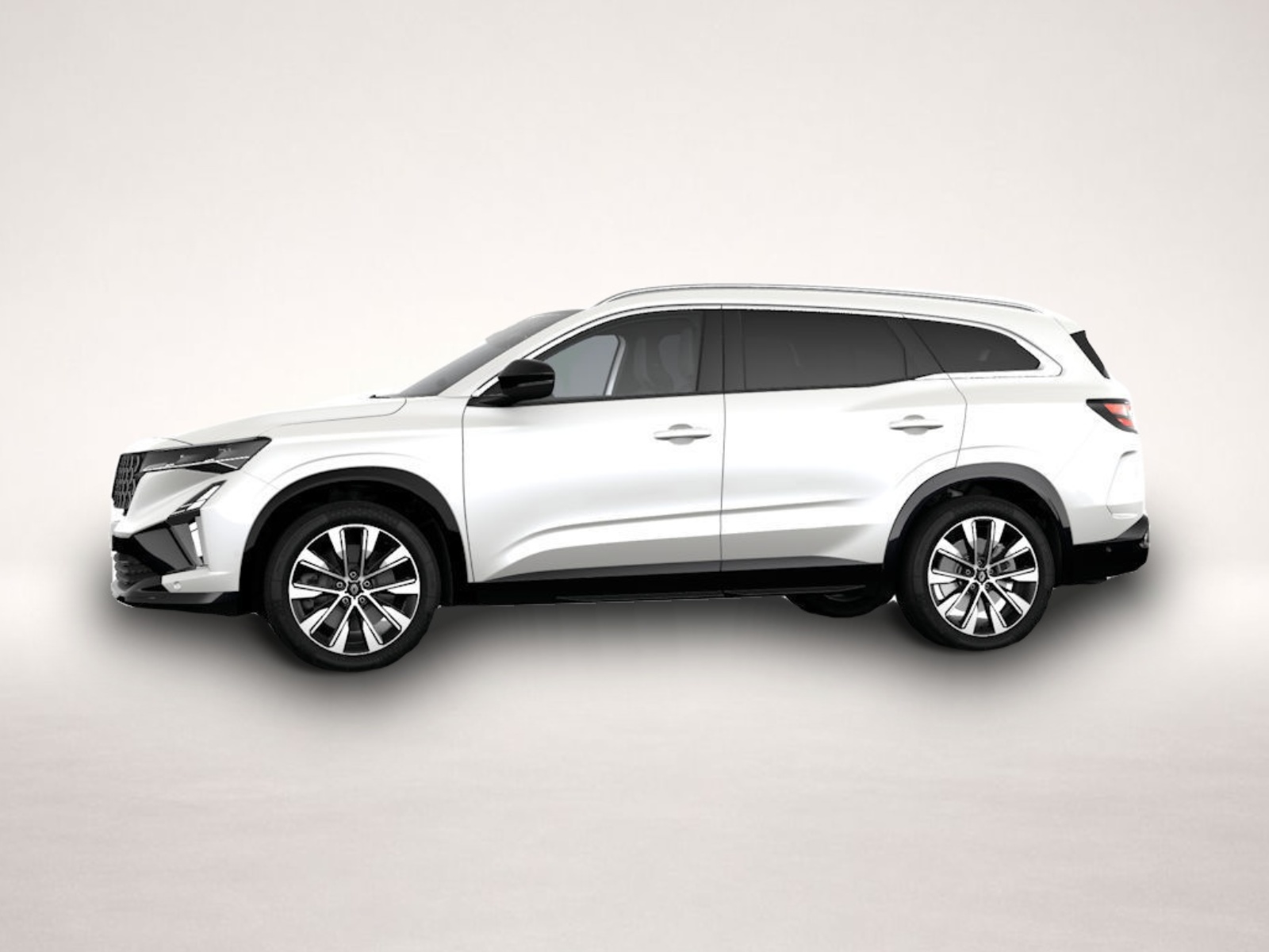 Renault Espace (, Hybrid (Benzin/Elektro))