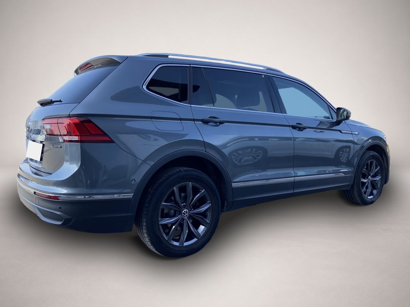 Volkswagen Tiguan Allspace (12/2022, )