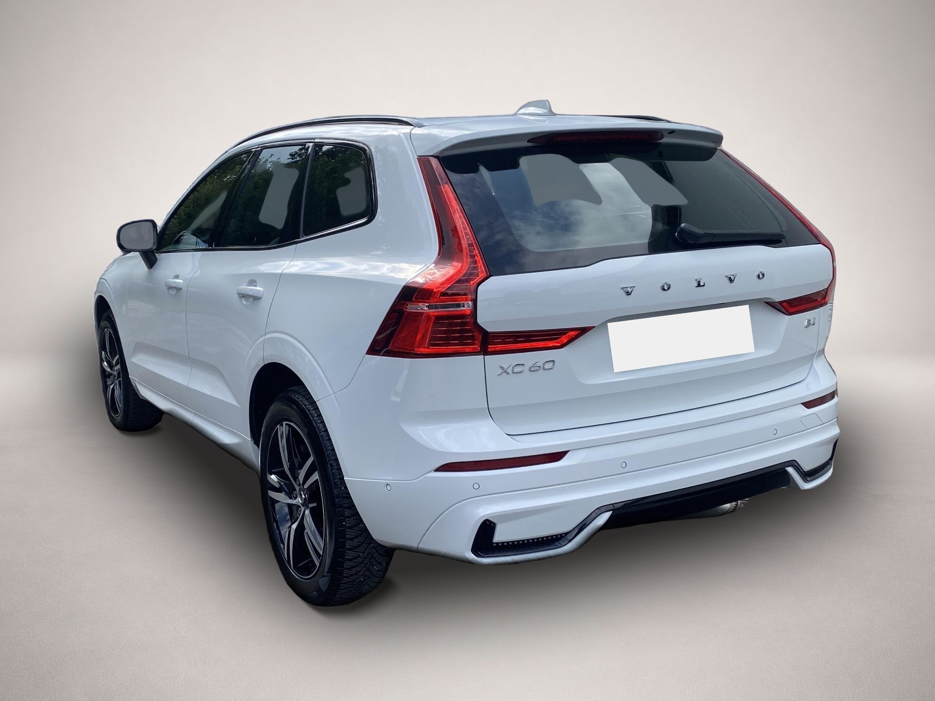 Volvo XC60 (06/2022, Benzin)