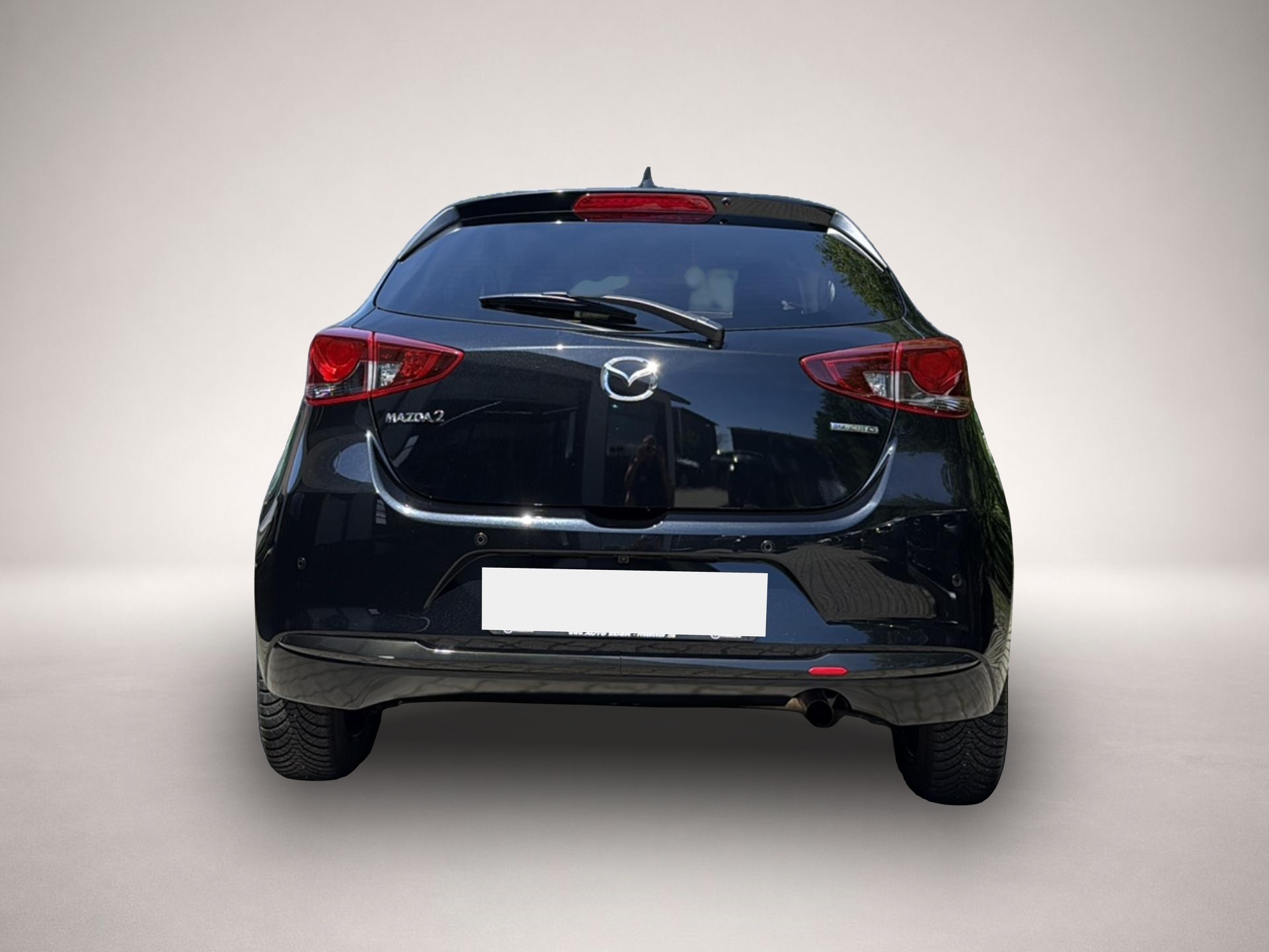 Mazda 2 (11/2023, Benzin)