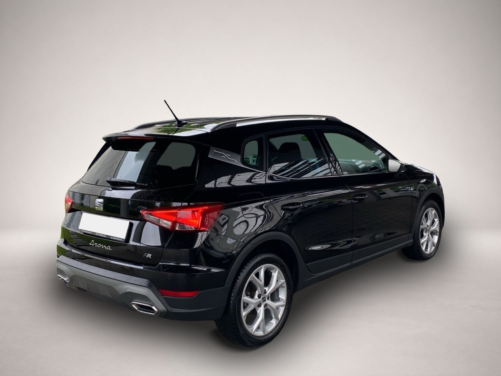 Seat Arona (06/2024, Benzin)