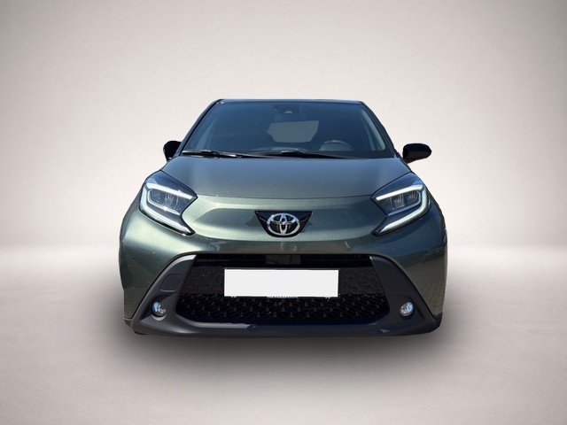 Toyota Aygo (X) (04/2023, Benzin)