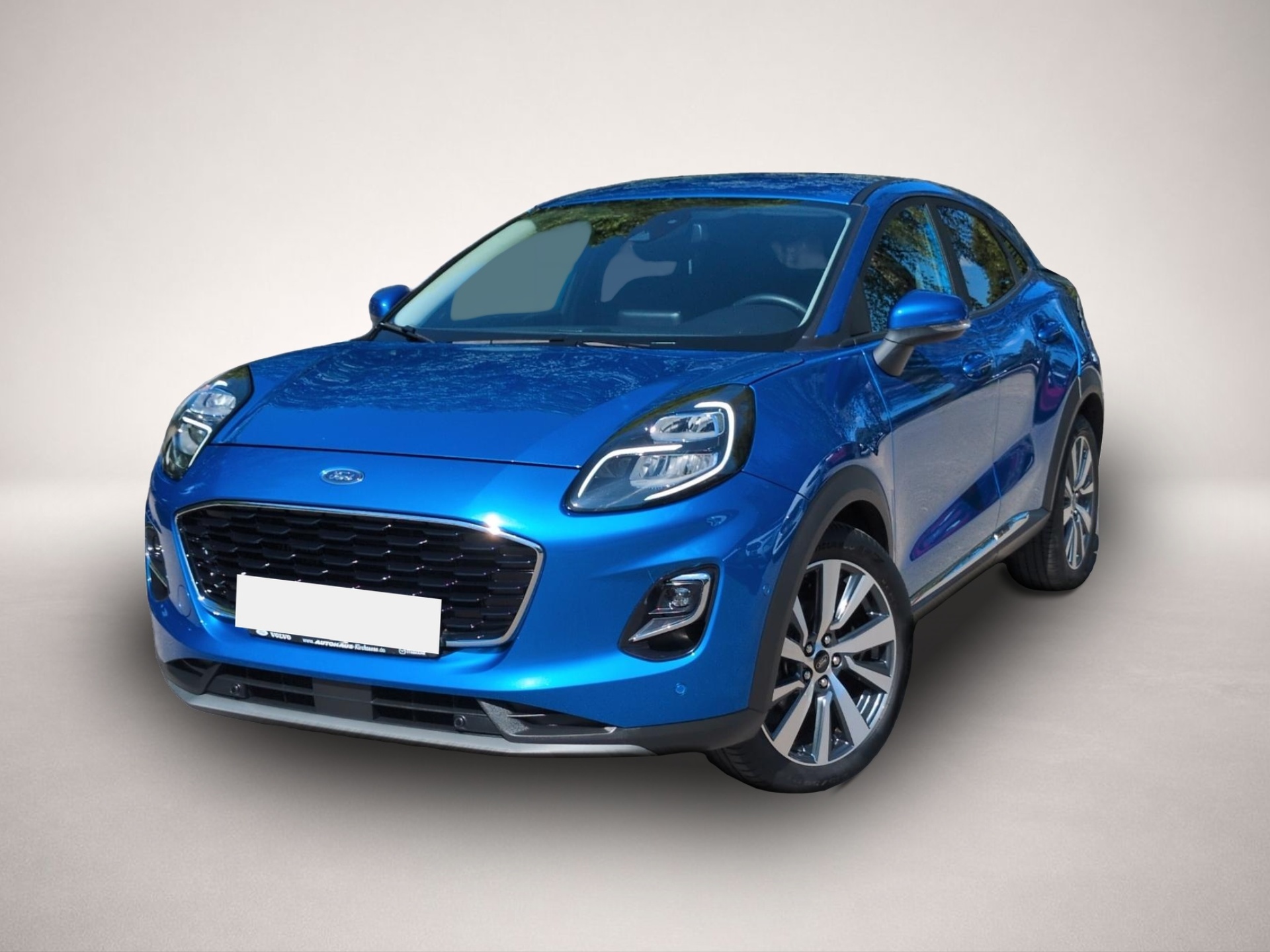 Ford Puma (06/2022, Benzin)