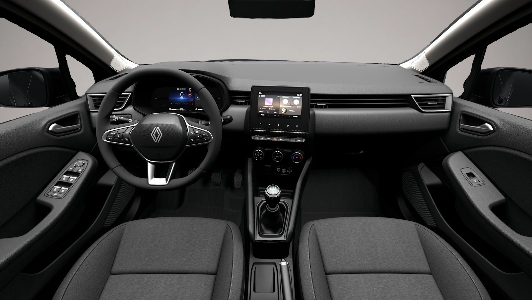 Renault Clio (06/2025, Benzin)