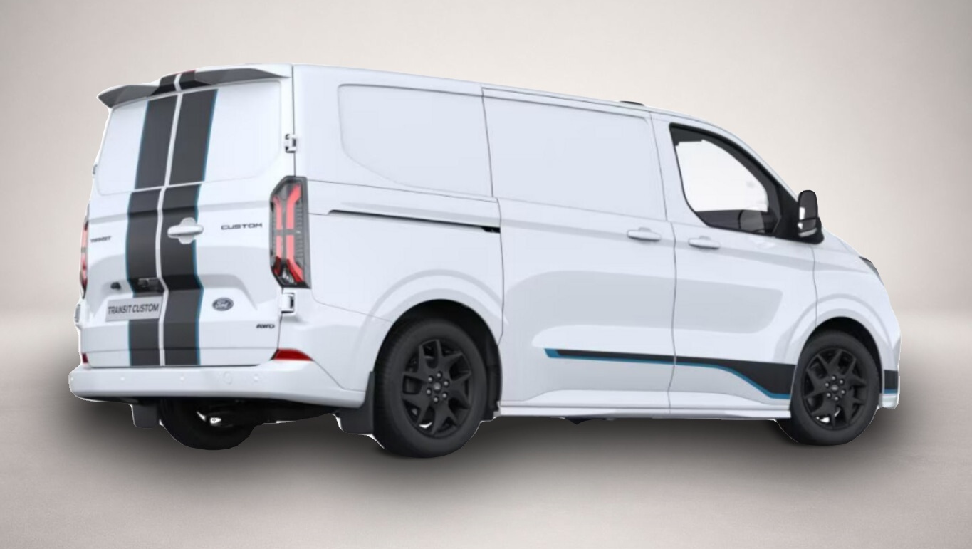 Ford Transit Custom (06/2026, Diesel)