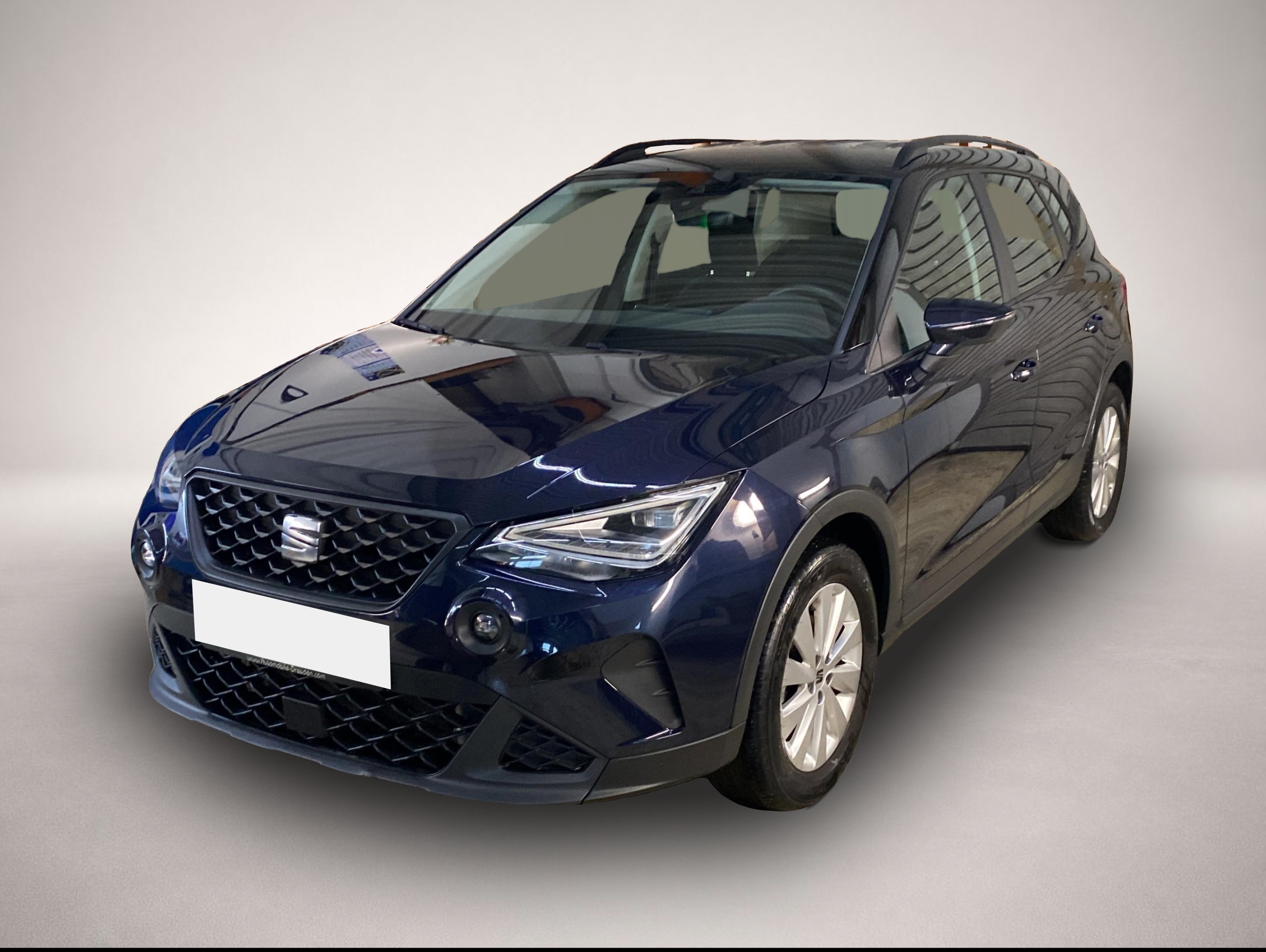 Seat Arona (07/2022, Benzin)