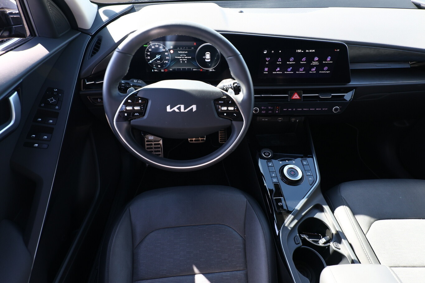 KIA Other (03/2023, ELECTRIC)