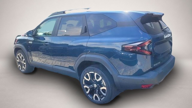 Dacia Bigster (03/2026, Autogas (LPG))