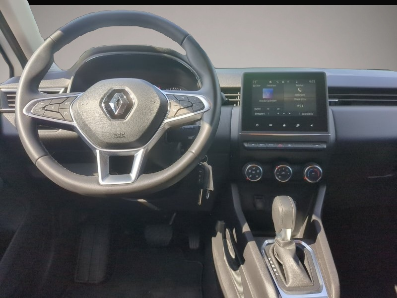 Renault Clio (12/2021, Benzin)