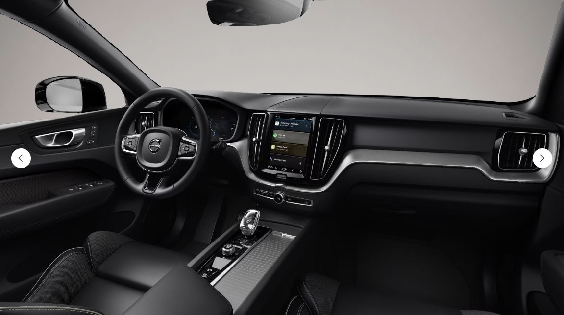Volvo XC60 (12/2024, Hybrid (Benzin/Elektro))