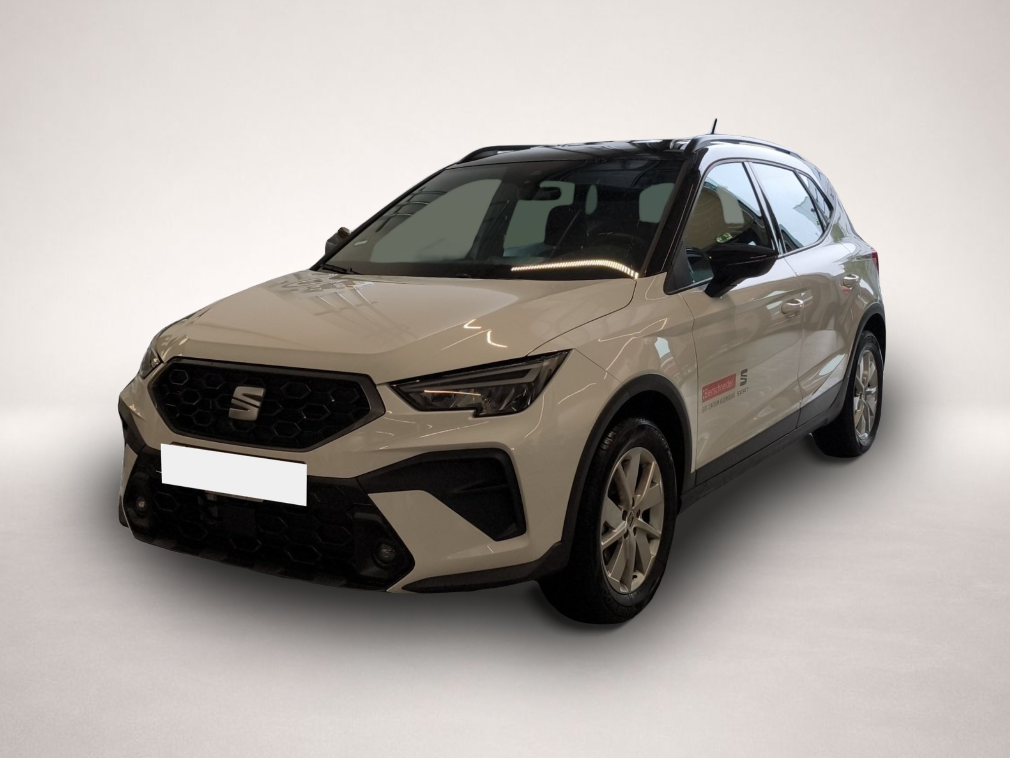 Seat Arona (04/2026, Benzin)