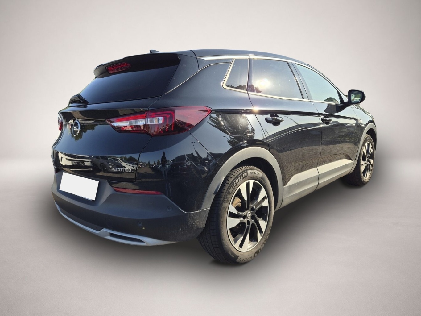 Opel Grandland (X) (02/2020, Benzin)