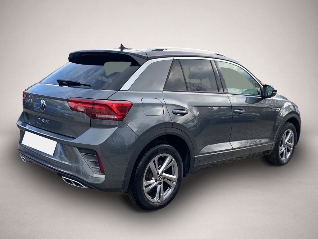 Volkswagen T-Roc (02/2023, Benzin)