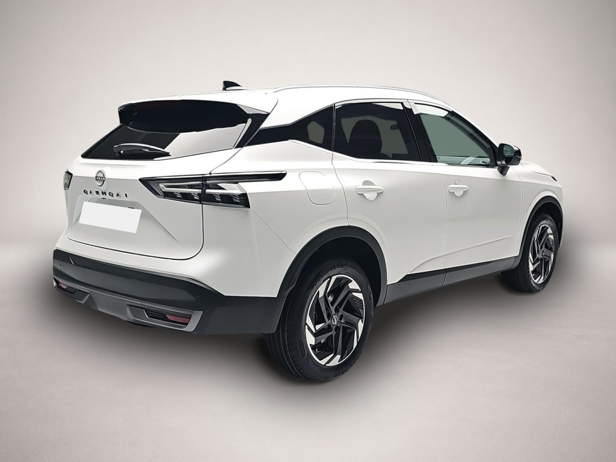 Nissan Qashqai, Bild 2 von 4