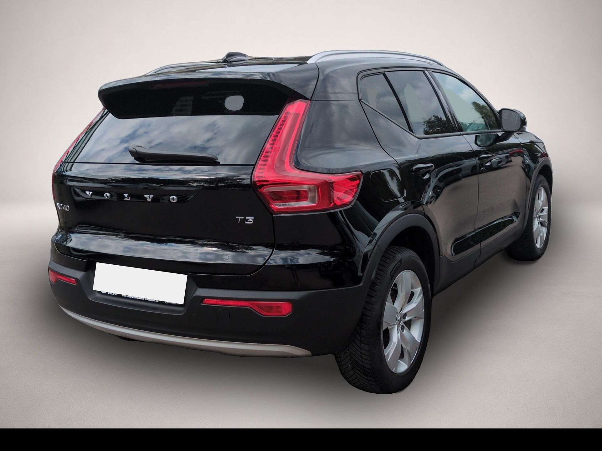 Volvo XC40 (05/2022, Benzin)