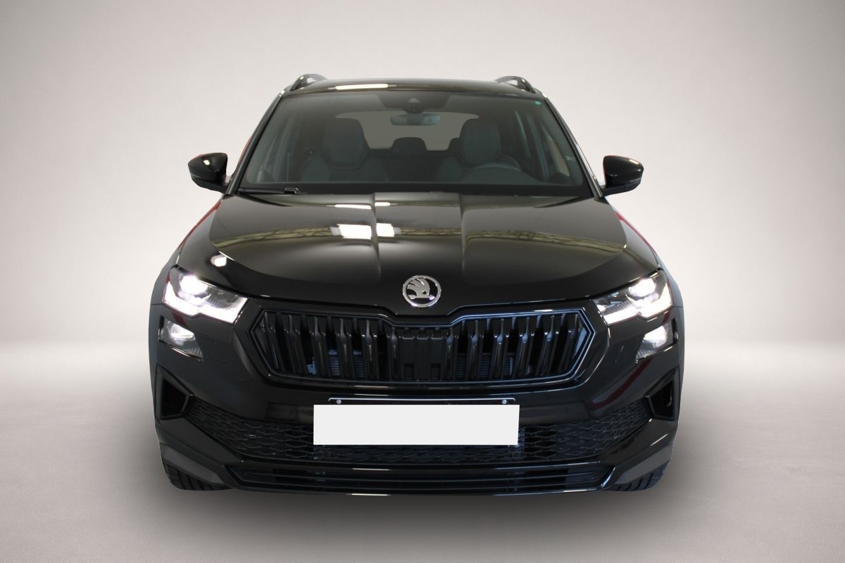 Skoda Karoq (01/2026, Benzin)