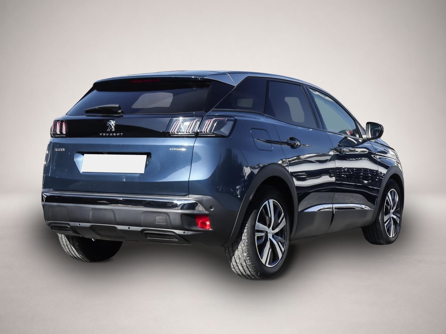 Peugeot 3008 (02/2022, Hybrid (Benzin/Elektro))